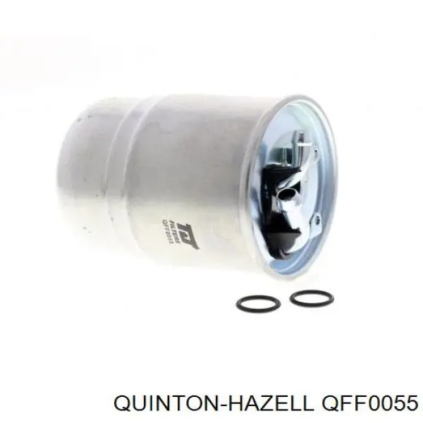 Фильтр тонкой очистки топлива QUINTON HAZELL QFF0055 цена, от 19.75 USD