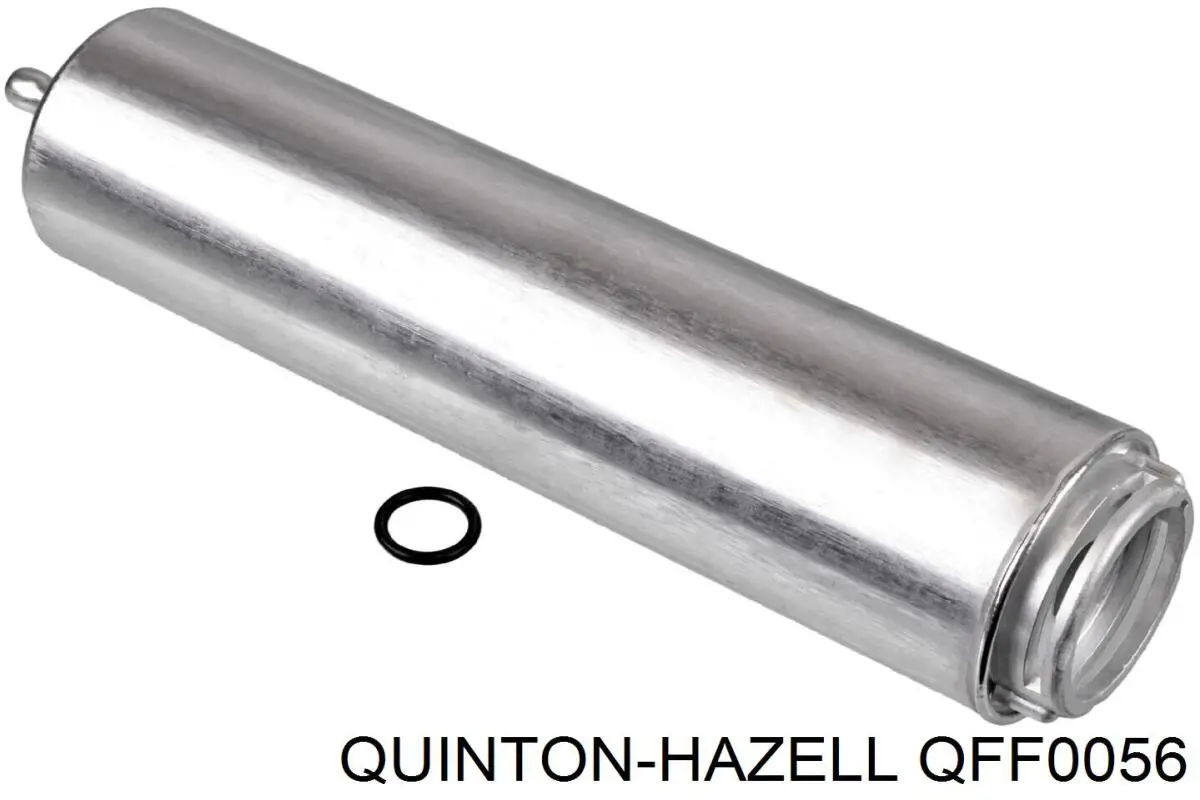 Filtro combustible QFF0056 QUINTON HAZELL