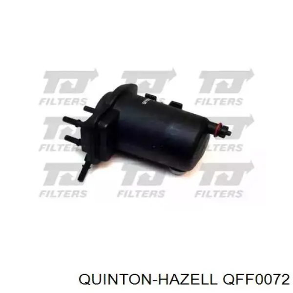 QFF0072 QUINTON HAZELL топливный фильтр