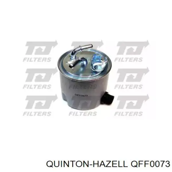 QFF0073 QUINTON HAZELL топливный фильтр