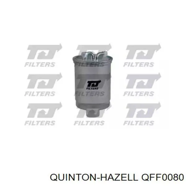 Топливный фильтр QFF0080 QUINTON HAZELL