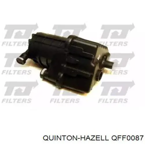 QFF0087 QUINTON HAZELL топливный фильтр