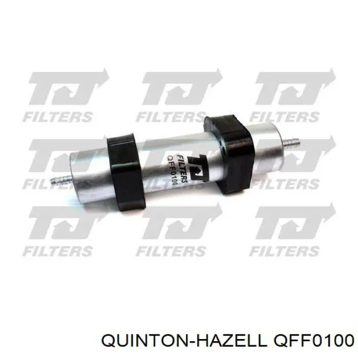 QFF0100 QUINTON HAZELL топливный фильтр
