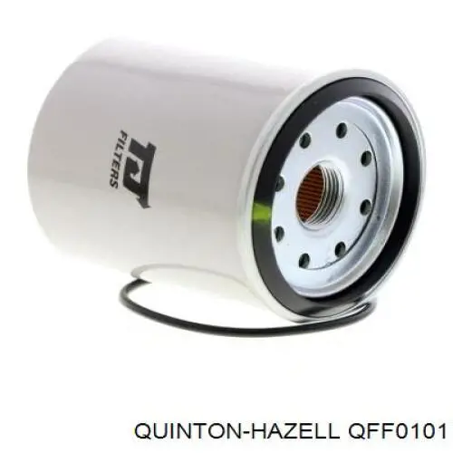 Filtro combustible QFF0101 QUINTON HAZELL