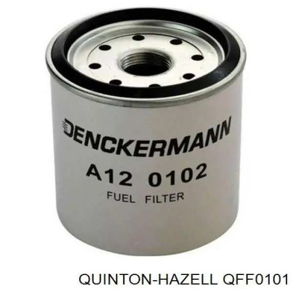 Фильтр тонкой очистки топлива QUINTON HAZELL QFF0101 цена, от 14.68 USD