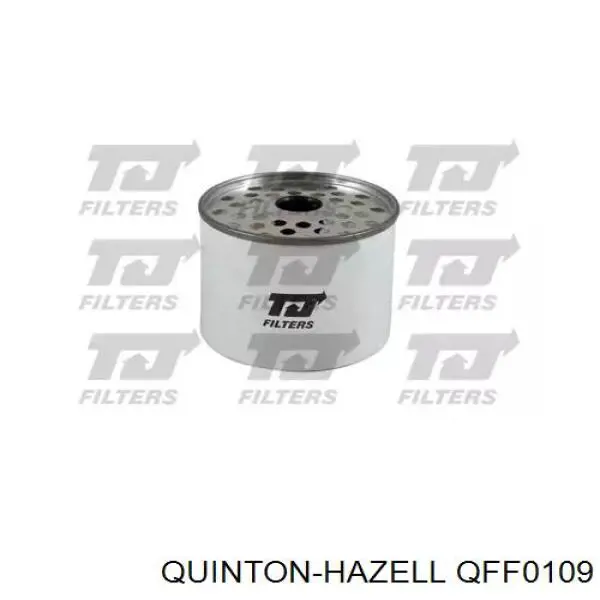 QFF0109 QUINTON HAZELL топливный фильтр
