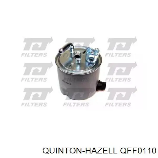 QFF0110 QUINTON HAZELL топливный фильтр