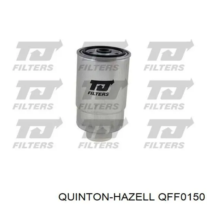 Filtro combustible QFF0150 QUINTON HAZELL