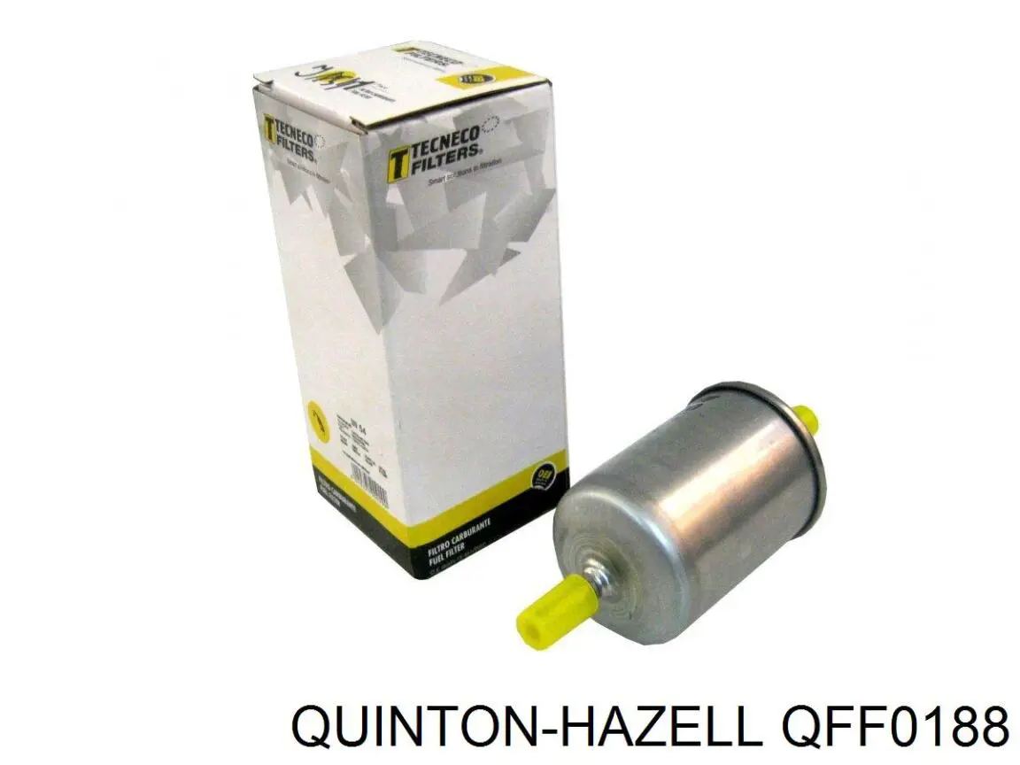 Фильтр топливный QUINTON HAZELL QFF0188