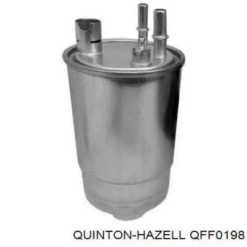 Фильтр тонкой очистки топлива QUINTON HAZELL QFF0198 цена, от 10.78 USD