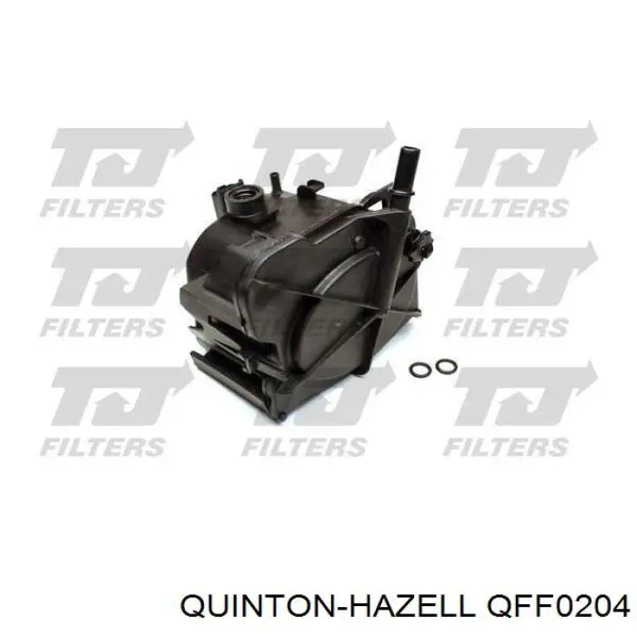 QFF0204 QUINTON HAZELL топливный фильтр