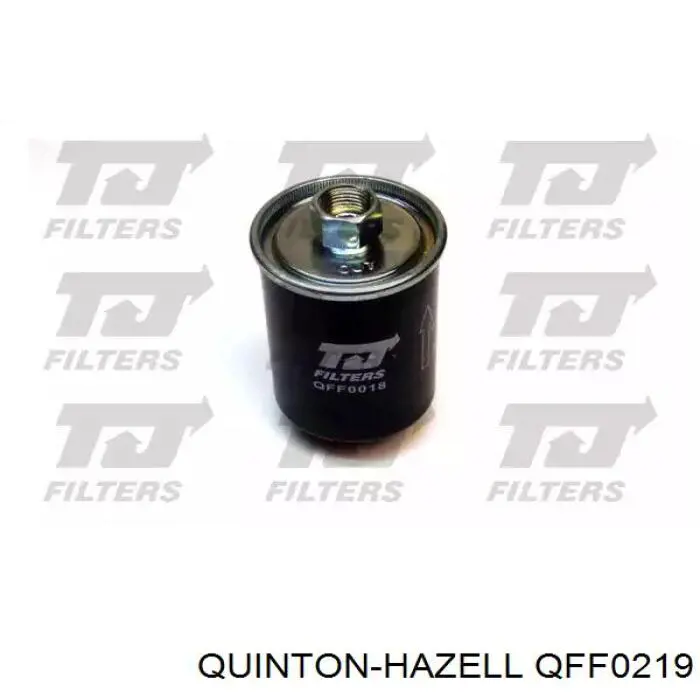 Фильтр топливный QUINTON HAZELL QFF0219