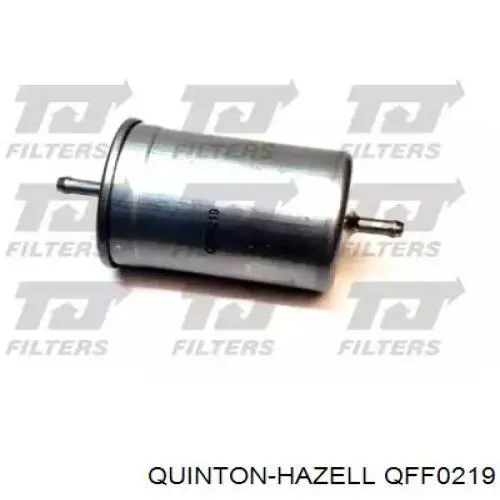 QFF0219 QUINTON HAZELL топливный фильтр