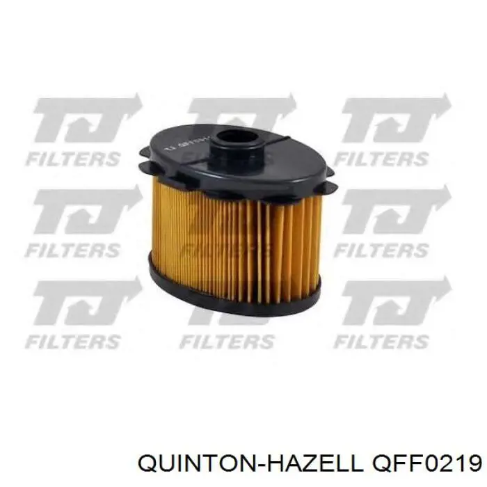 Фильтр тонкой очистки топлива QUINTON HAZELL QFF0219 цена, от 5.97 USD