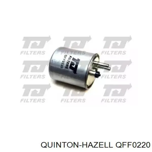 QFF0220 QUINTON HAZELL топливный фильтр