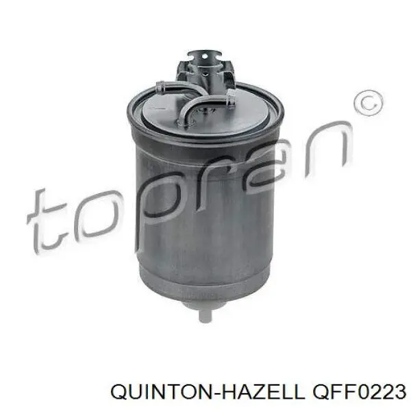 QFF0223 QUINTON HAZELL Фильтр топлива