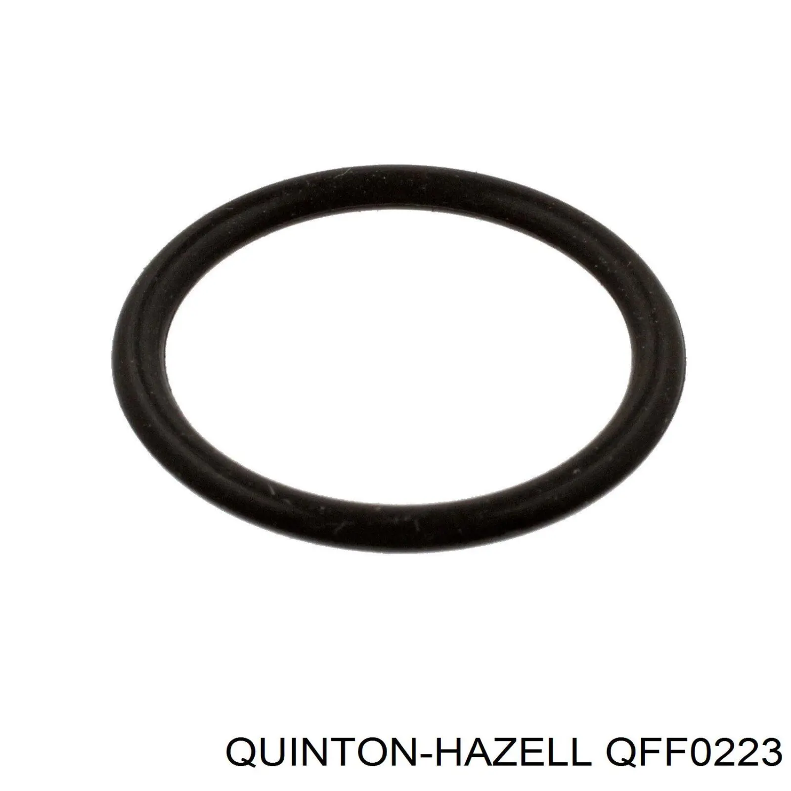 Фильтр тонкой очистки топлива QUINTON HAZELL QFF0223 цена, от 7.94 USD