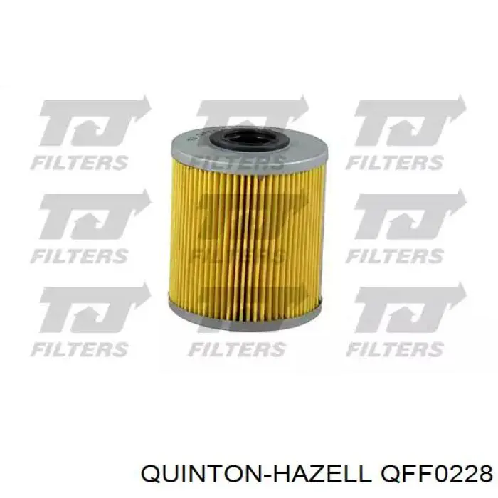 Топливный фильтр QFF0228 QUINTON HAZELL