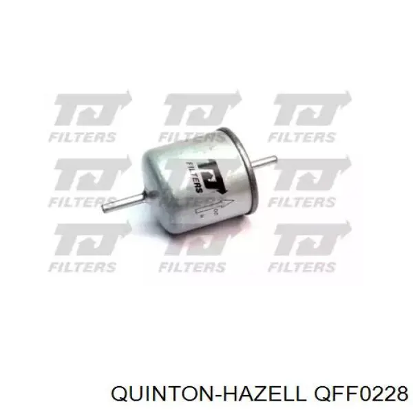 QFF0228 QUINTON HAZELL топливный фильтр