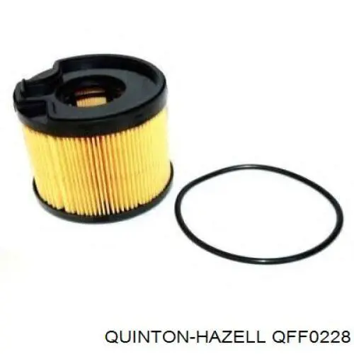 Фильтр топливный QUINTON HAZELL QFF0228