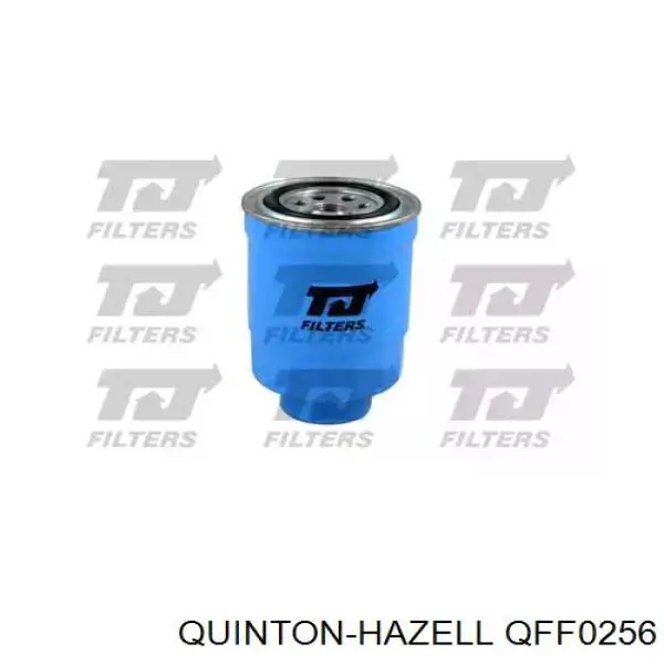 Топливный фильтр QFF0256 QUINTON HAZELL