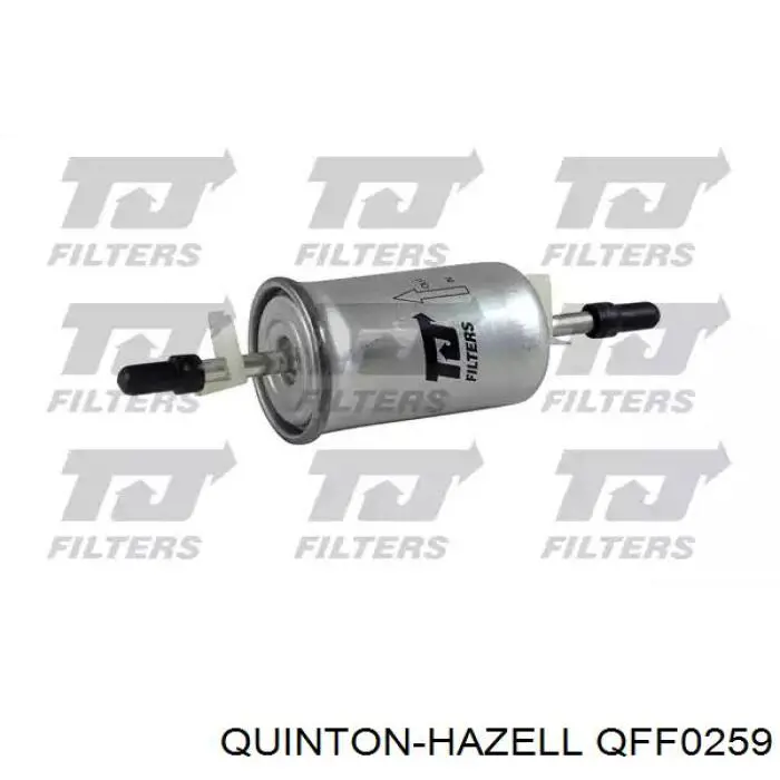 Топливный фильтр QFF0259 QUINTON HAZELL