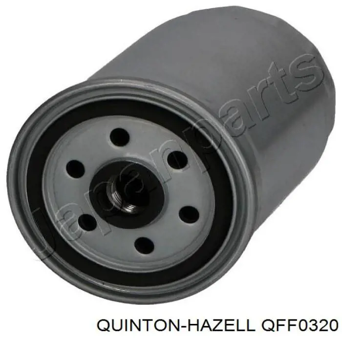Топливный фильтр QFF0320 QUINTON HAZELL