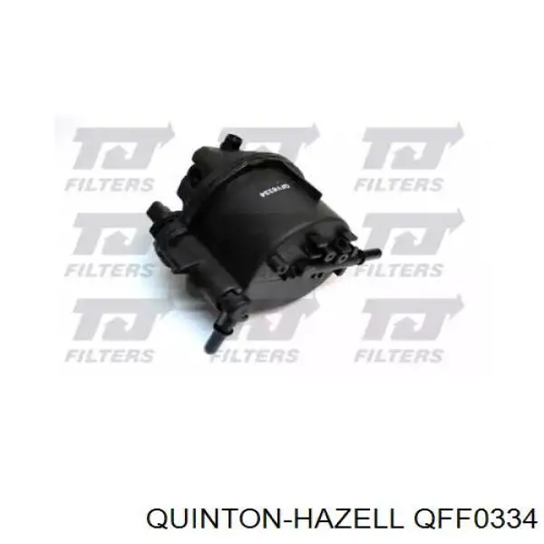 Фильтр топливный QUINTON HAZELL QFF0334