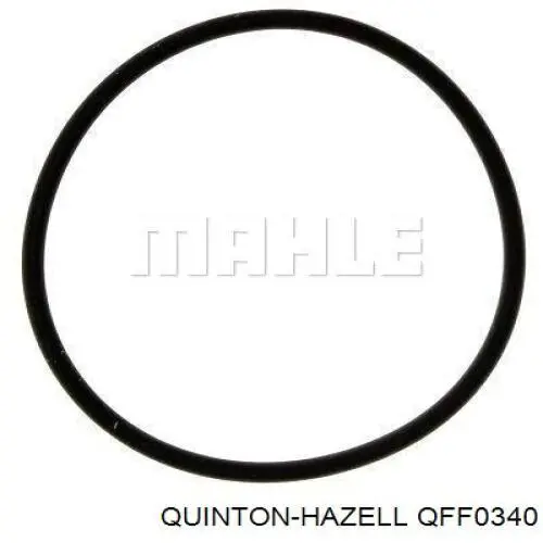Фильтр тонкой очистки топлива QUINTON HAZELL QFF0340 цена, от 9.28 USD
