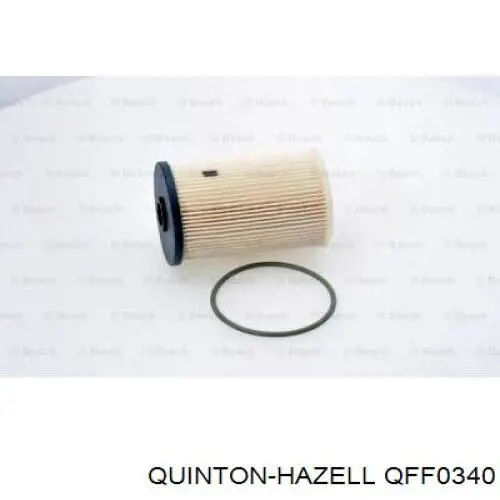 Топливный фильтр QFF0340 QUINTON HAZELL