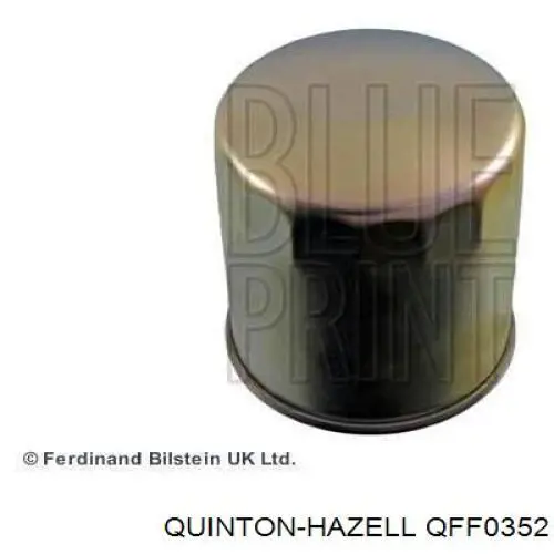 Топливный фильтр QFF0352 QUINTON HAZELL