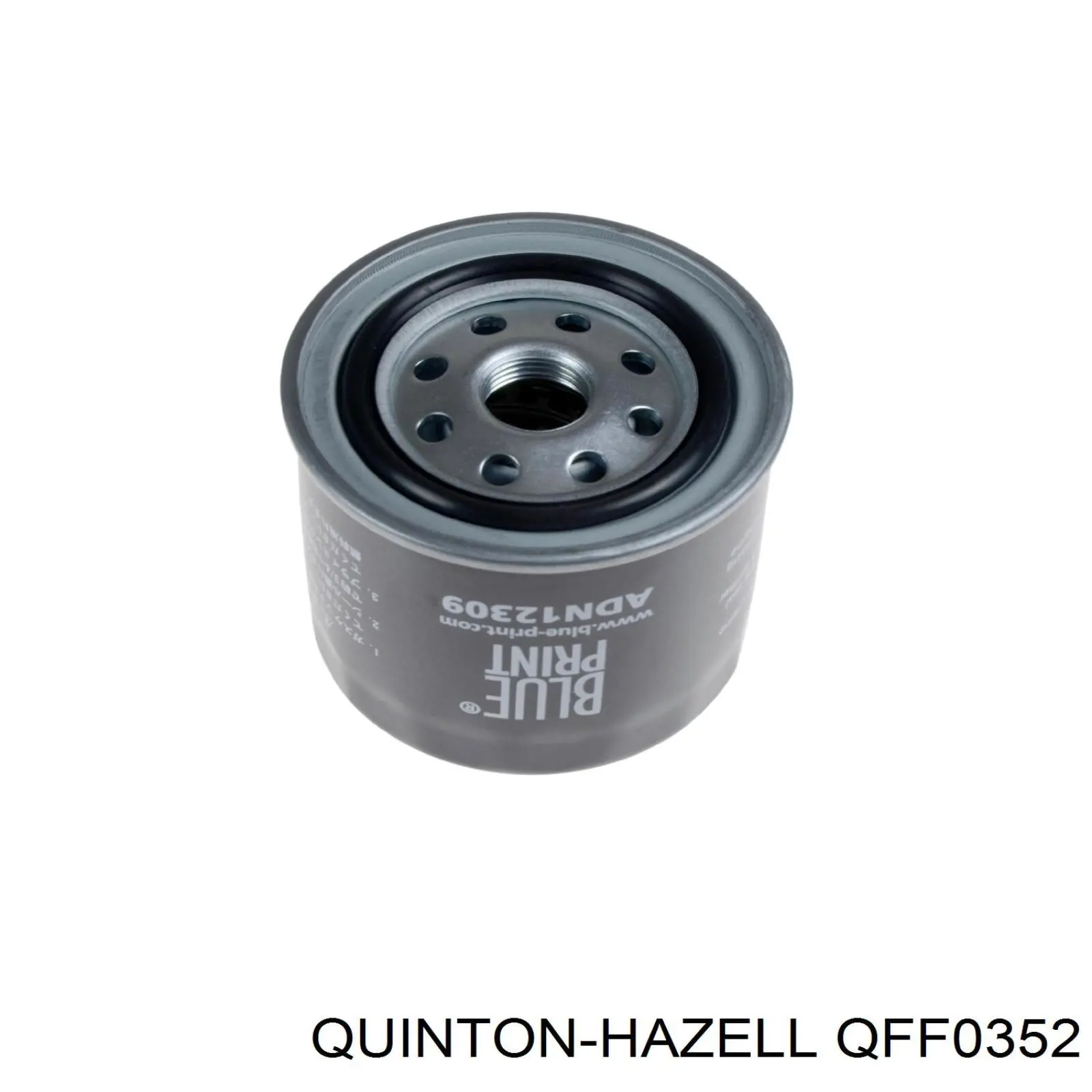 Фильтр тонкой очистки топлива QUINTON HAZELL QFF0352 цена, от 5.49 USD