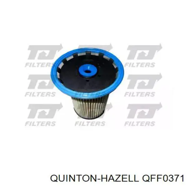 QFF0371 QUINTON HAZELL Фильтр топлива