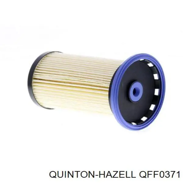 Filtro combustible QFF0371 QUINTON HAZELL