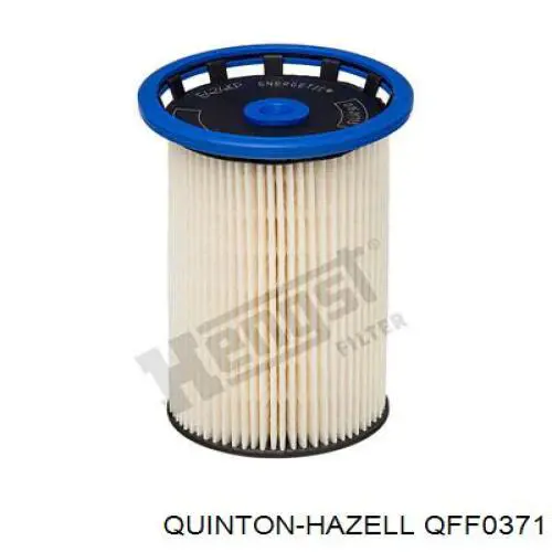 Фильтр тонкой очистки топлива QUINTON HAZELL QFF0371 цена, от 22.75 USD