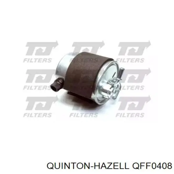 QFF0408 QUINTON HAZELL топливный фильтр