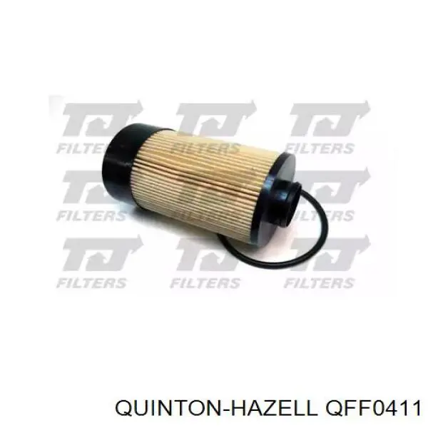 Топливный фильтр QFF0411 QUINTON HAZELL