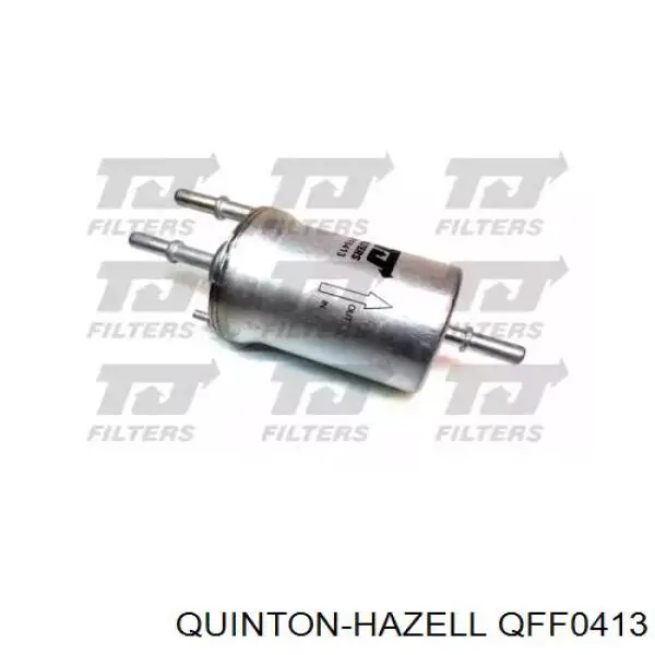 QFF0413 QUINTON HAZELL топливный фильтр