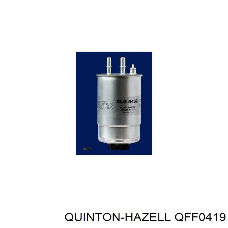 Фильтр тонкой очистки топлива GP XP77366565 цена, от 31.42 USD