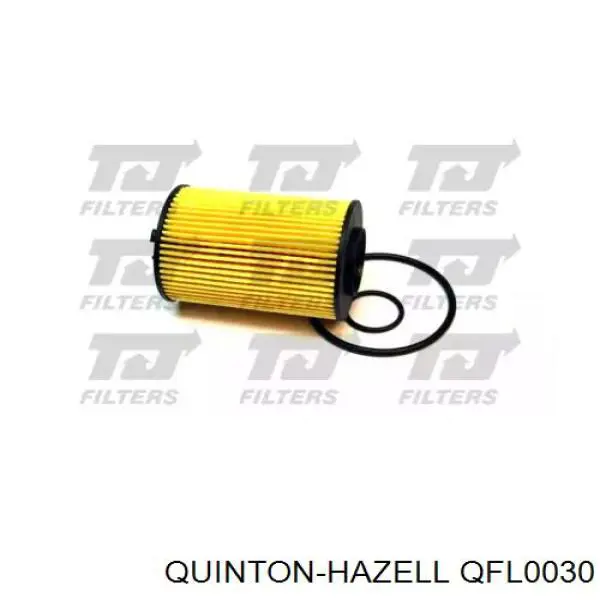 QFL0030 QUINTON HAZELL масляный фильтр