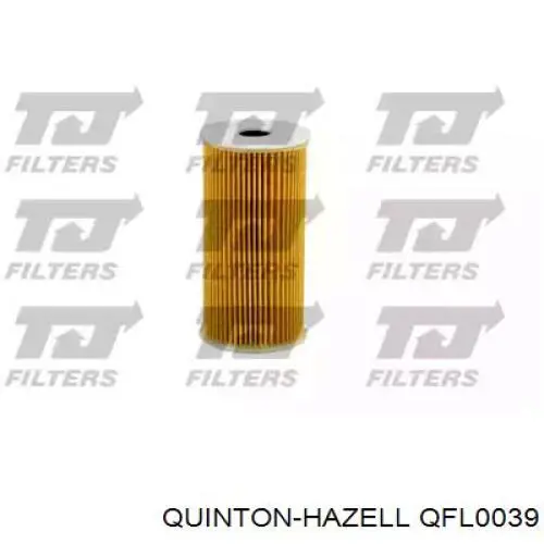 QFL0039 QUINTON HAZELL масляный фильтр