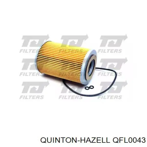 QFL0043 QUINTON HAZELL масляный фильтр