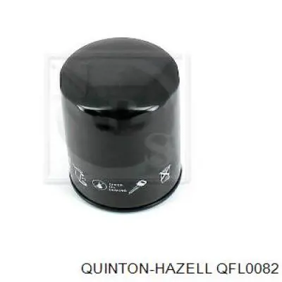 Масляный фильтр QFL0082 QUINTON HAZELL