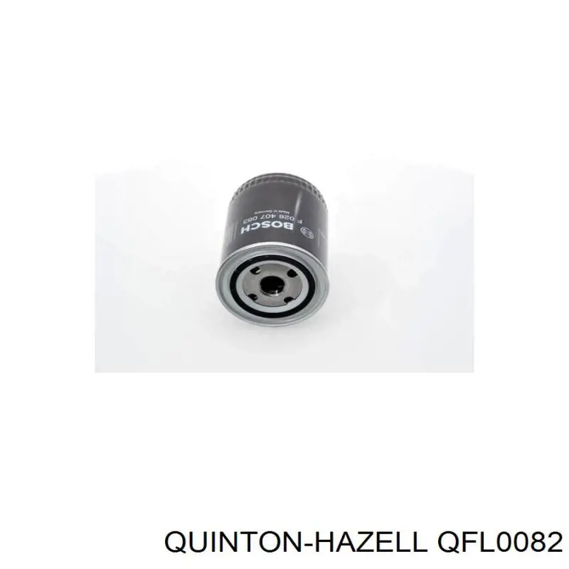 Фильтр очистки масла центробежный QUINTON HAZELL QFL0082 цена, от 11.42 USD