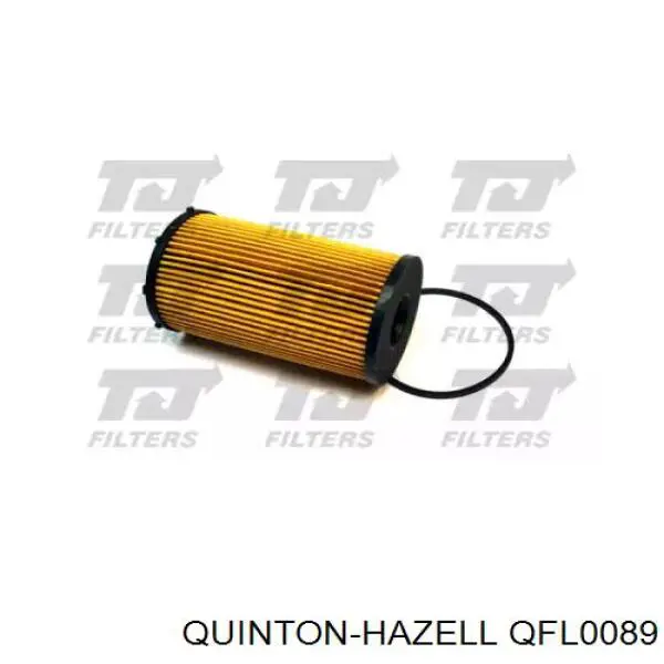 QFL0089 QUINTON HAZELL масляный фильтр