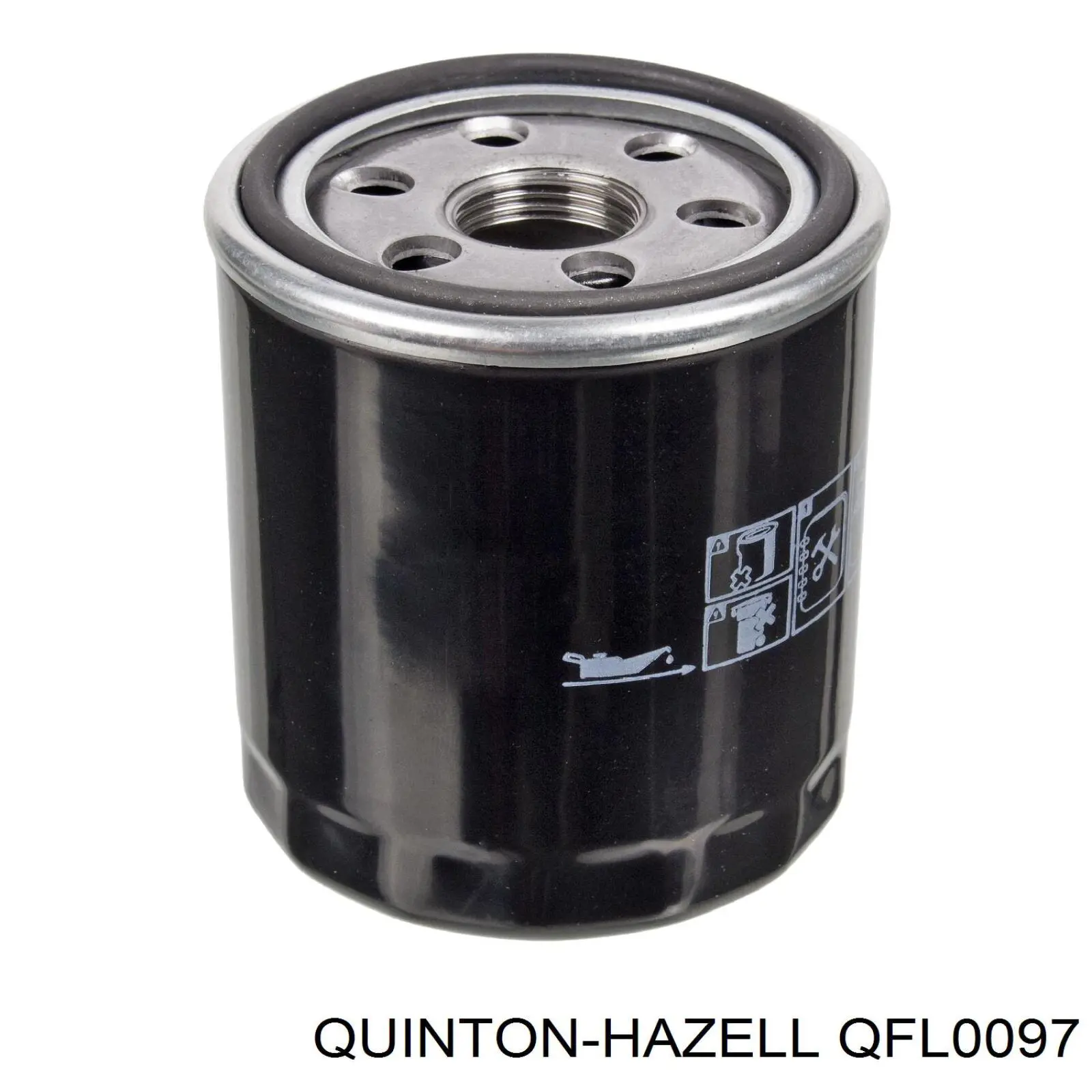 Фильтр очистки масла центробежный QUINTON HAZELL QFL0097 цена, от 7.10 USD