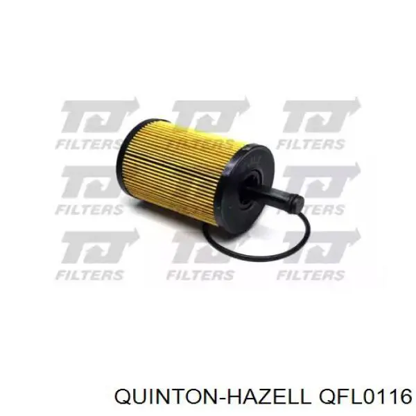 QFL0116 QUINTON HAZELL масляный фильтр