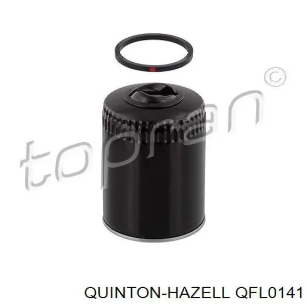 Купить QFL0141 QUINTON HAZELL Фильтр центробежный очистки масла