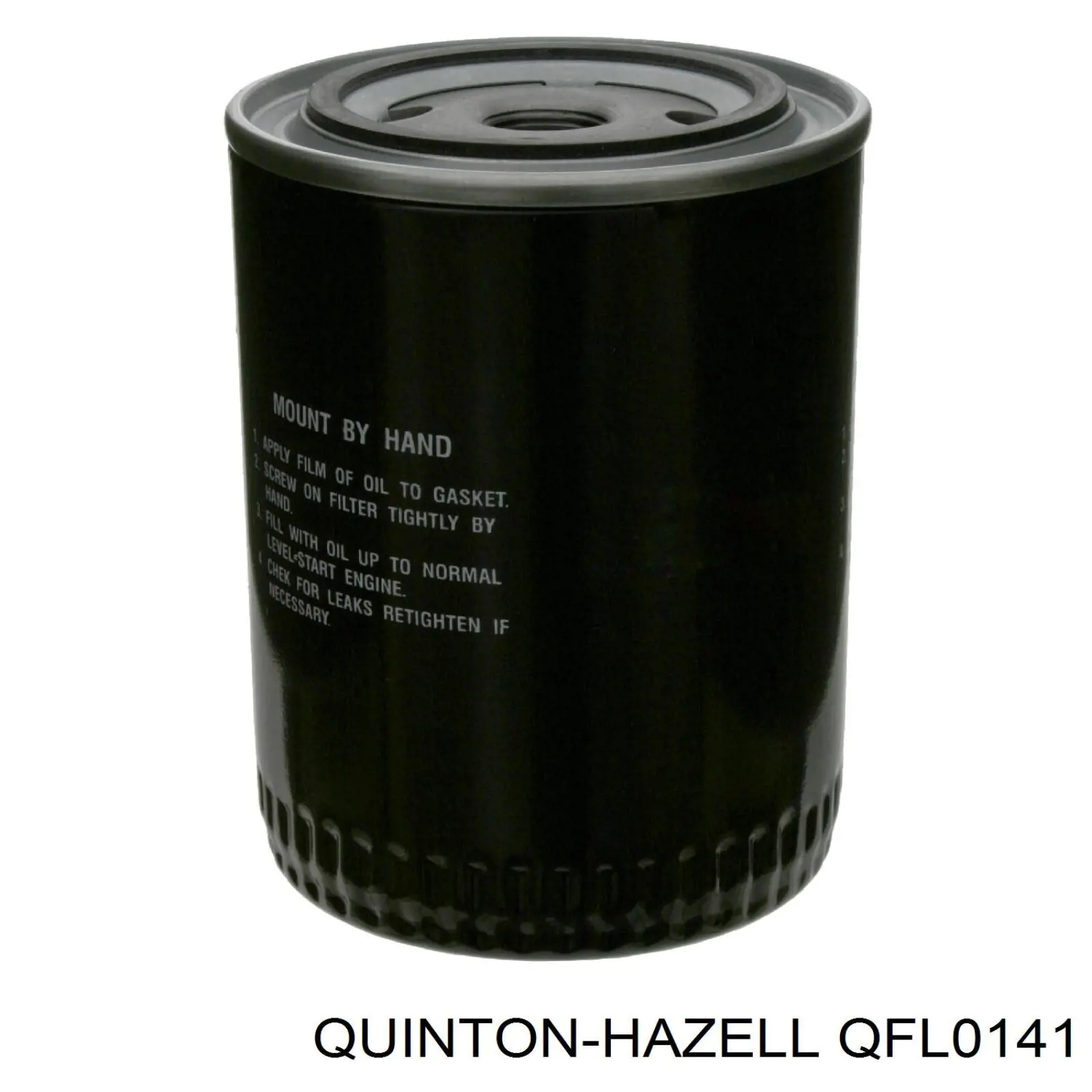 Фильтр очистки масла центробежный QUINTON HAZELL QFL0141 цена, от 5.45 USD