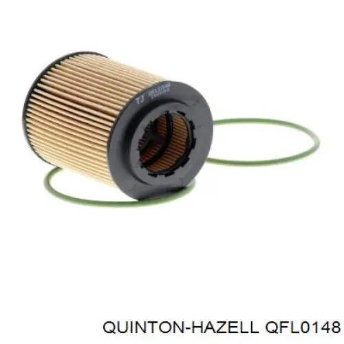 Filtro de aceite QFL0148 QUINTON HAZELL